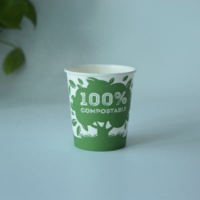 3 oz 75 ml une seule tasse de papier pe
