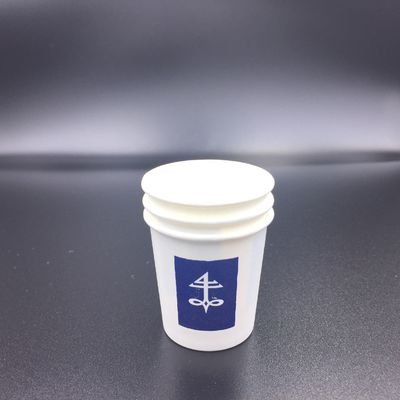 4 oz 125 ml tasses de café jetables personnalisées boissons froides tasses chaudes personnalisées
