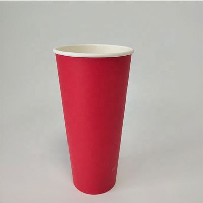 Coupe en papier écologique 32 oz 970 ml sans plastique