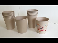 Tasse de papier à mur unique