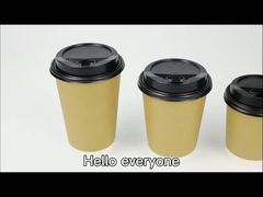 une coupe en papier mural double1