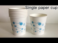 Coupe en papier unique