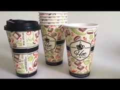 Coupe en papier unique